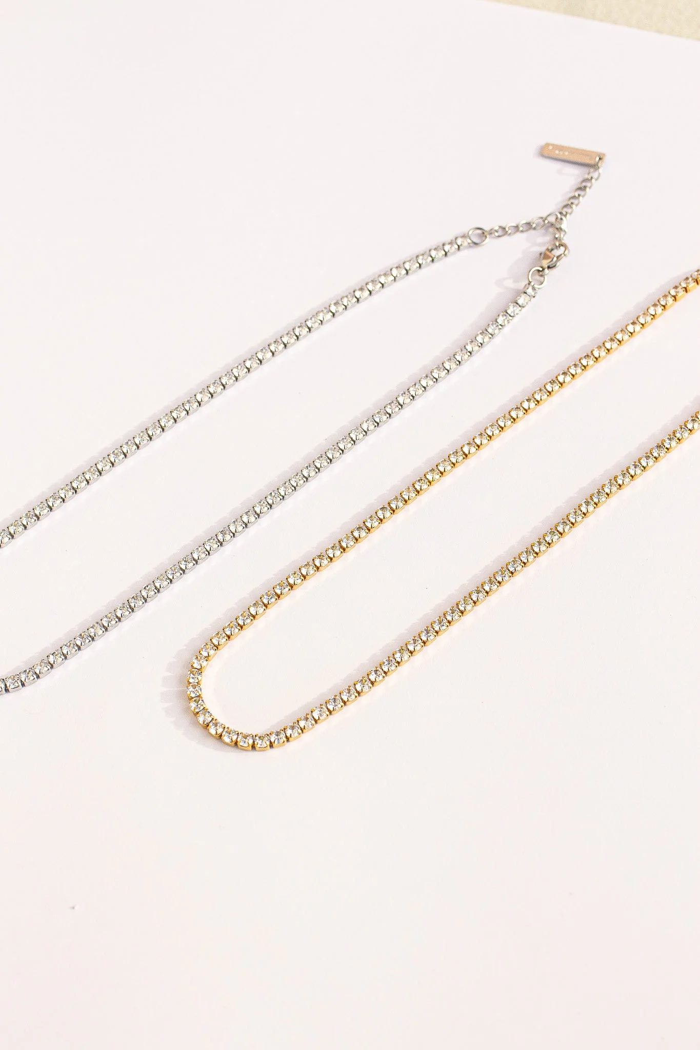 Ella Crystal Necklace